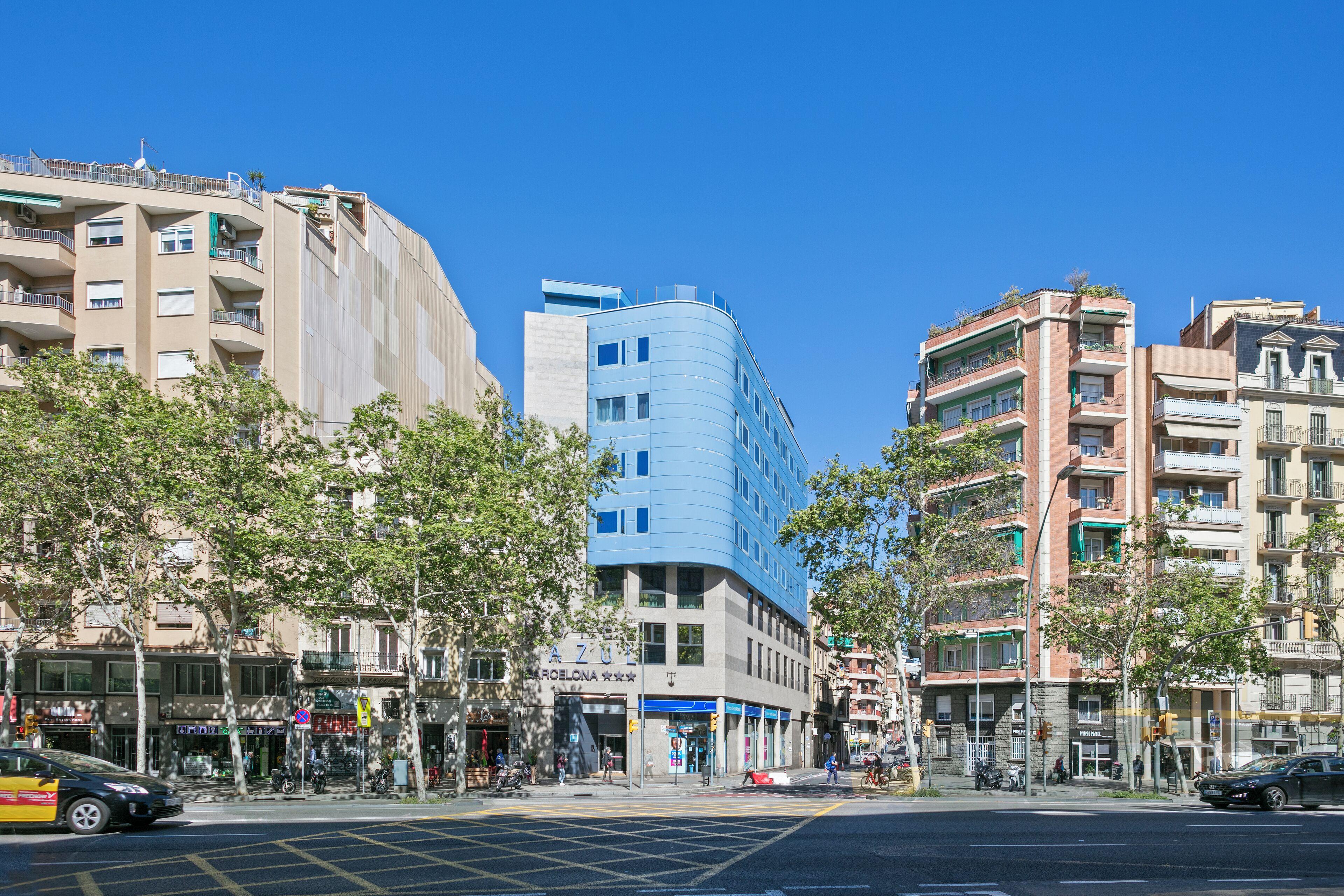Hotel Acta Azul Barcelona — Foto’s 3
