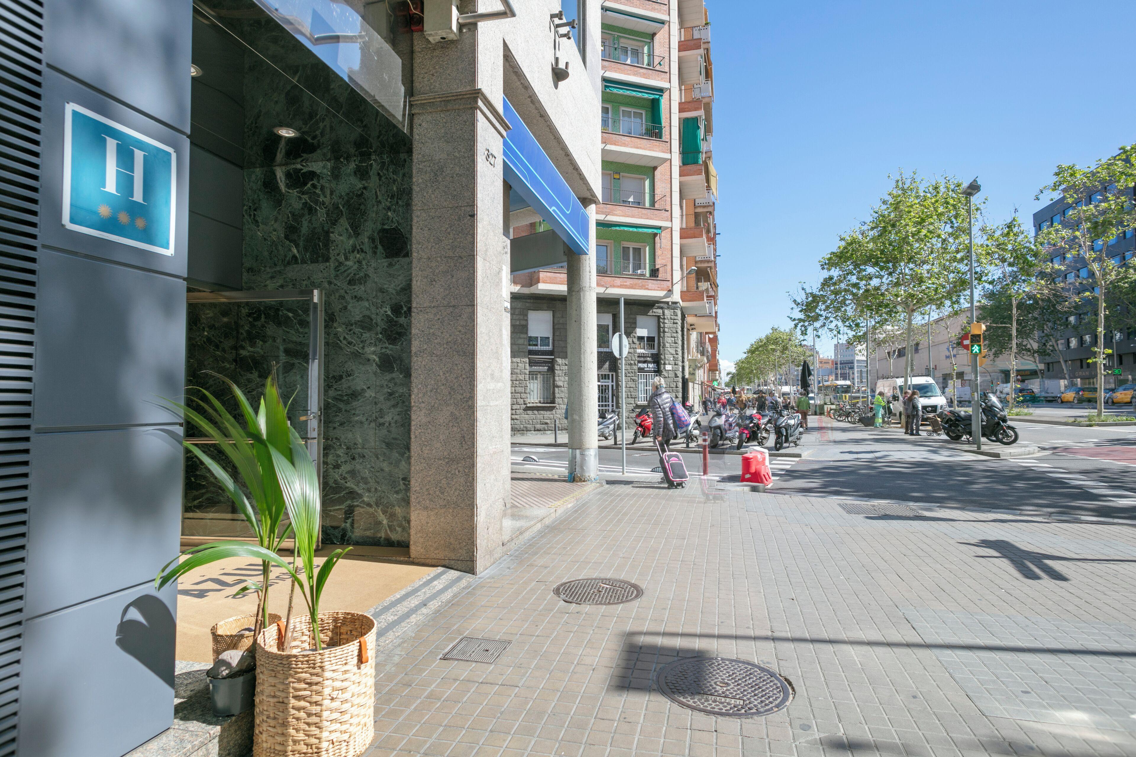 Hotel Acta Azul Barcelona — Foto’s 2